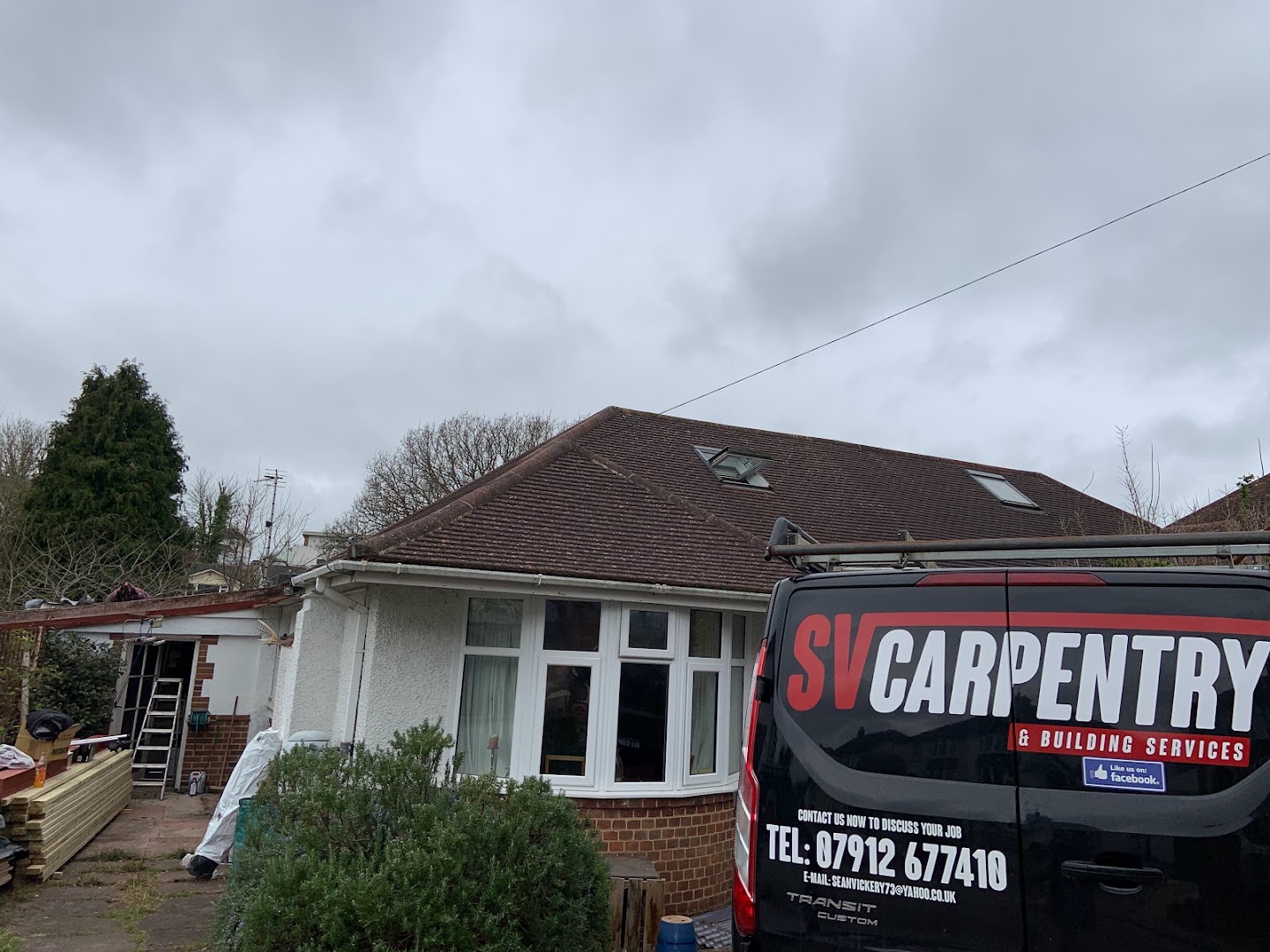 SV Carpentry & Building Services Ltd — Photos 8